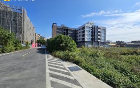 埔心國中旁建地252坪+田地128坪｜售5550萬 #專約獨家