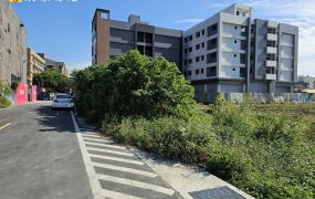 埔心國中旁建地252坪+田地128坪｜售5550萬 #專約獨家