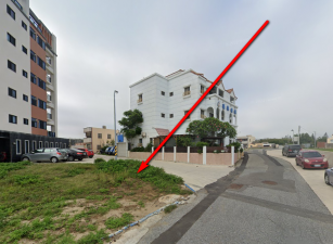 馬公市菜園乙建，土地完整，雙面臨路