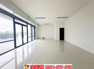 南科LM陽光樹店面A
