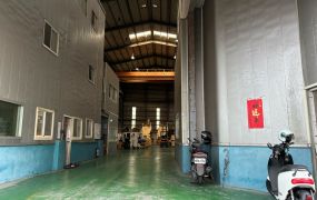 近平鎮台66合法可廠登挑高10米廠房[專營平鎮廠房倉庫出租]