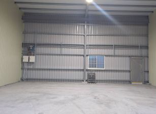 仁武交流道旁廠房出租｜澄觀路二段｜租金2萬起，三相電、自來水、10米私設道路，僅剩3間