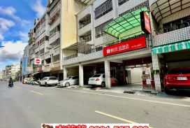 市政中心正臨路6套房收租店住