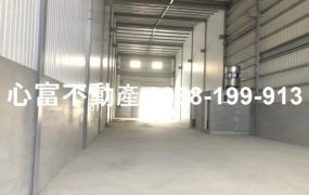 大樹全新廠房乙種工業挑高廠