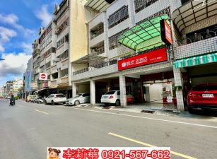 市政中心正臨路6套房收租店住