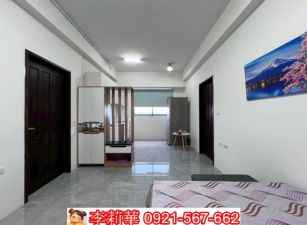 安定拾得3-頂樓兩套房格局