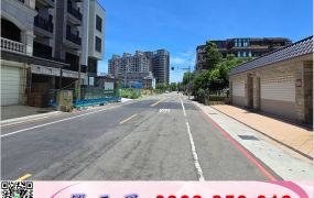 八德重劃區面寬建地/工業地廠房買賣租賃