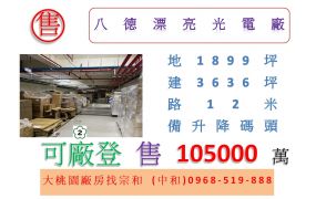 八德漂亮光電廠