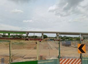 G31站旁菓林重劃建地