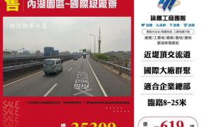 內湖園區~國際級廠辦108
