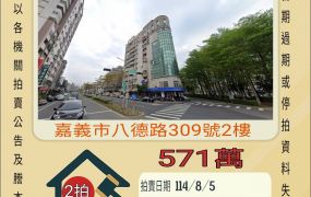 嘉義世賢國小三房-8/5開邀