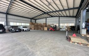 中壢工業區挑高7米廠房•	   大桃園廠房買賣/工業地/建地/徵收農地/廠房出租