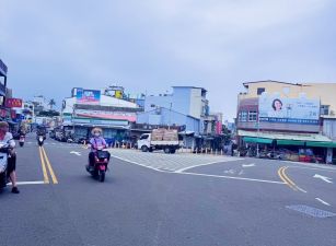 小琉球中山大道最強曝光店面55坪，點亮您的創業夢想黃金屋