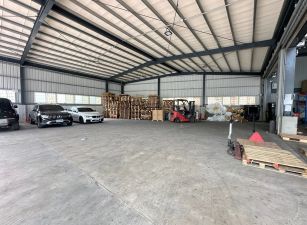 中壢工業區挑高7米廠房•	   大桃園廠房買賣/工業地/建地/徵收農地/廠房出租