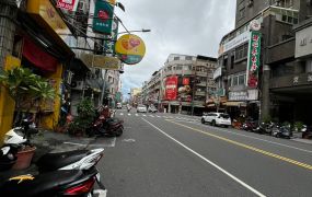 陽明商圈澄和市場稀有釋出透天店面~2080萬