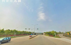 公館交流道旁乙種工業用地