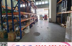 八德挑高鋼構廠房(可依法廠登)/工業地廠房買賣租賃