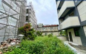 獨家-延平西濱30坪方正建地