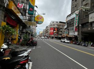 陽明商圈澄和市場稀有釋出透天店面~2080萬