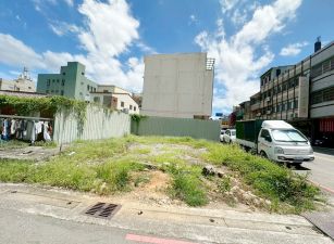 中山路方正角地