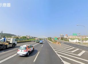 楊梅交流道RC廠房