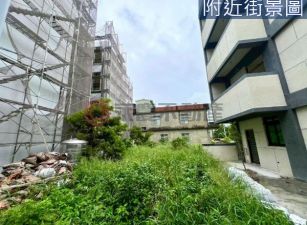 獨家-延平西濱30坪方正建地