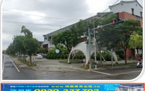新竹監理站旁方正工業地