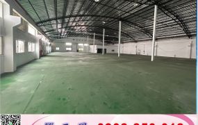 香山工業區內大坪數挑高廠房/工業地廠房買賣租賃