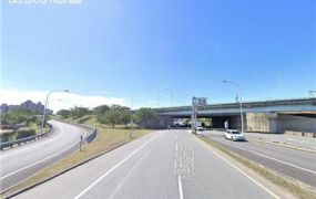 南桃園交流道大面寬RC+SC廠