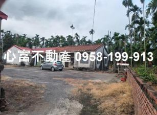 竹田萬丹交流道旁農地+建地