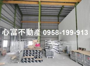 大社嘉誠國小天車廠房