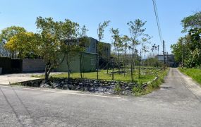 永慶許書豪★冬山稀有雙面臨路合法資材室