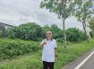 霧峰中投旁近亞洲大學丁台二段農地台中買屋賣房土地王劉志忠