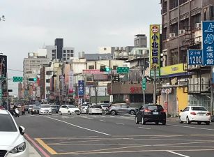 體育園區 健行科大 邊間大店面