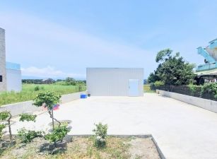 永慶許書豪★五結近綠舞土地面寬20米資材室
