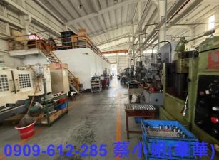 仁武特登天車廠房~近楠梓台積電