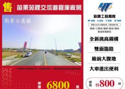 苗栗苑裡交流道倉庫廠房146