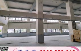 工業區獨立新穎挑高RC廠房(可依法廠登)/工業地廠房買賣租賃