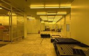 大園工業區內可以工廠登記3354坪大廠房