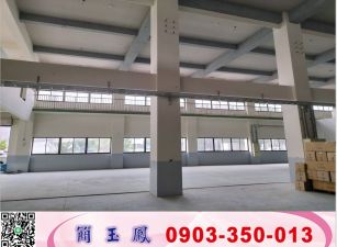 工業區獨立新穎挑高RC廠房(可依法廠登)/工業地廠房買賣租賃