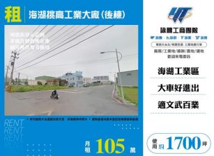 海湖挑高工業大廠(後棟)155