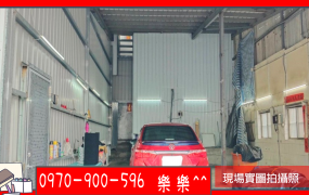 【高雄市鳥松區廠房出租｜臨寬敞道路井然便利｜大面寬建地廠房】