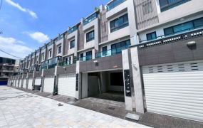 仁德上崙6年併排雙車墅