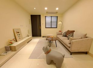 鼎山家樂福建工商圈鬧中取靜美透天