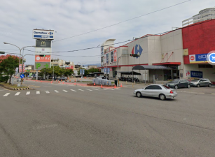 省道旁前後臨路超值乙種工業地