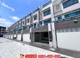仁德上崙6年併排雙車墅