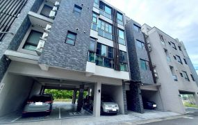 永慶許書豪★五結傳藝小城故事2房車位華廈