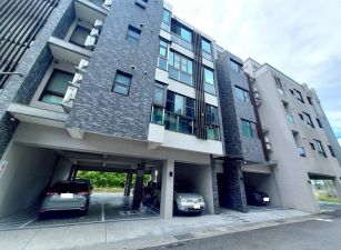 永慶許書豪★五結傳藝小城故事2房車位華廈