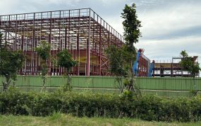 高雄仁武產業專區全新物流倉C1廠房[專營高雄廠房倉庫工業地買賣出租]