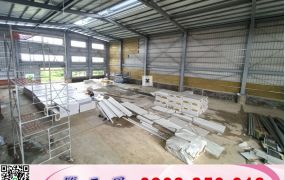 觀音66快速道路全新鋼構房/工業地廠房買賣租賃